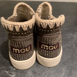 Mou Mou Italian shoes